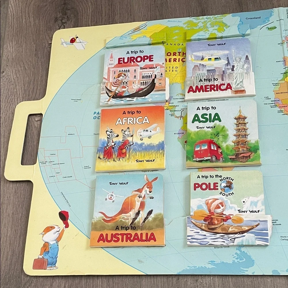 N/A travel themed